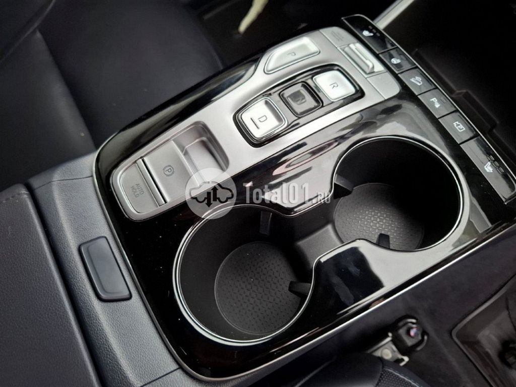 Фото Hyundai Tucson 120