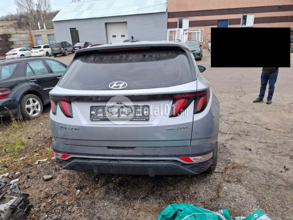 Фото Hyundai Tucson 146