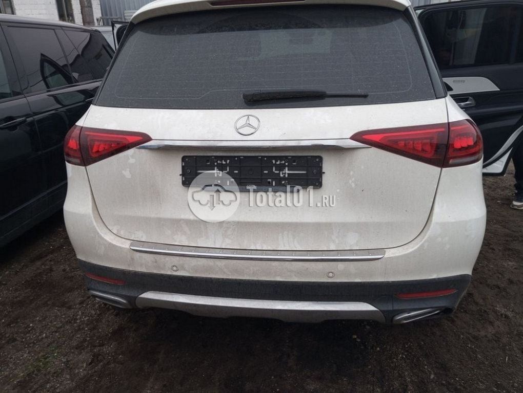 Фото Mercedes-Benz GLE-класс 4