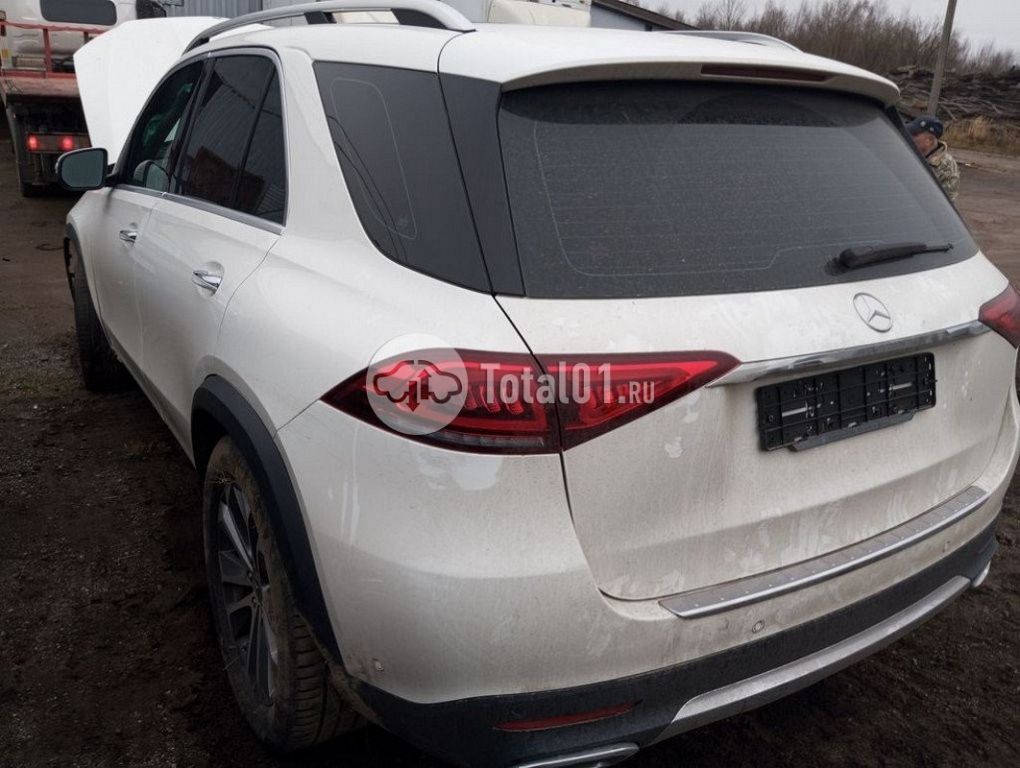 Фото Mercedes-Benz GLE-класс 6