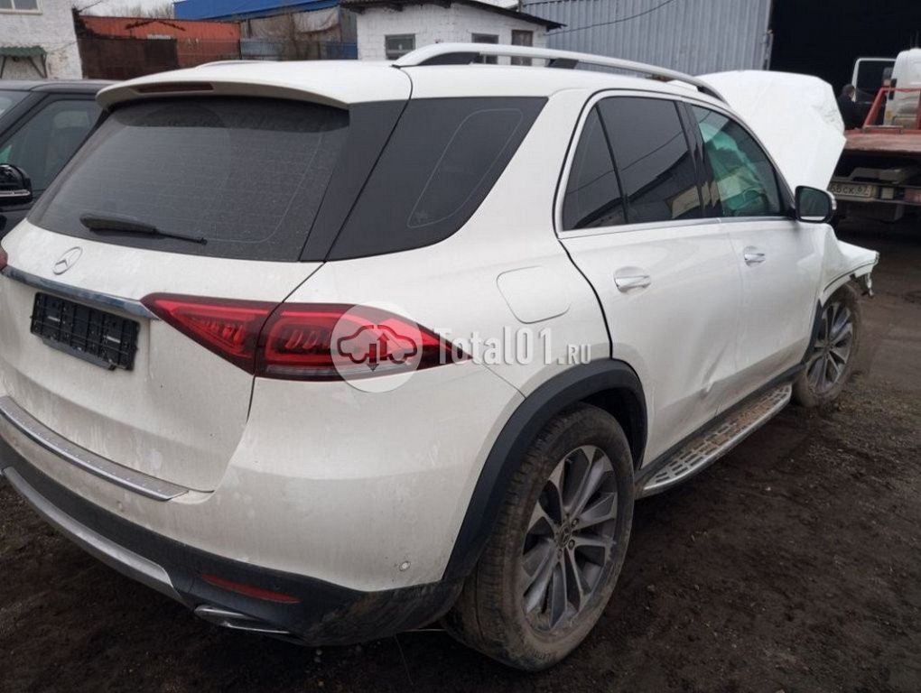 Фото Mercedes-Benz GLE-класс 8