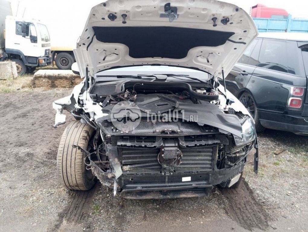 Фото Mercedes-Benz GLE-класс 10