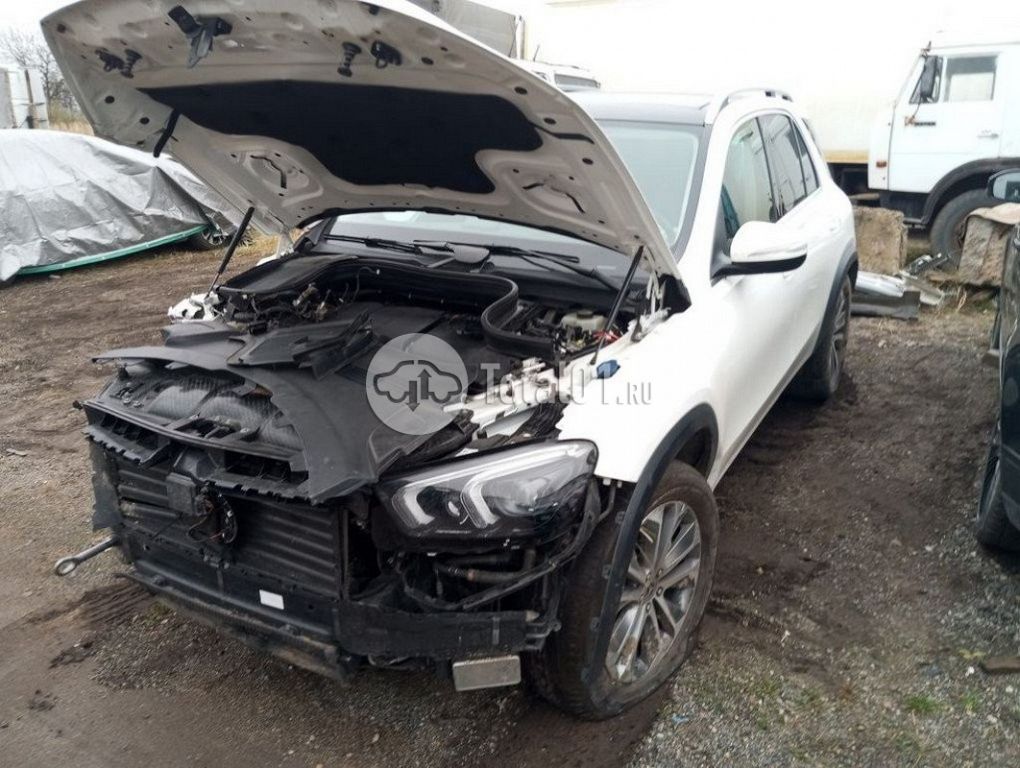 Фото Mercedes-Benz GLE-класс 12