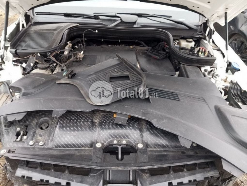 Фото Mercedes-Benz GLE-класс 14