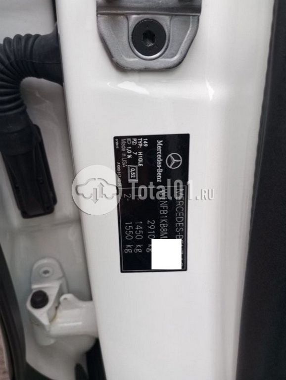 Фото Mercedes-Benz GLE-класс 36