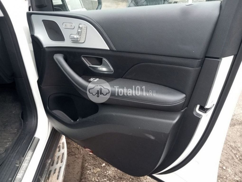 Фото Mercedes-Benz GLE-класс 40