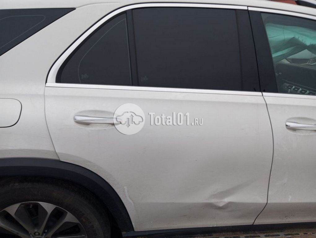 Фото Mercedes-Benz GLE-класс 48