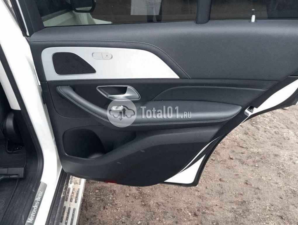 Фото Mercedes-Benz GLE-класс 50