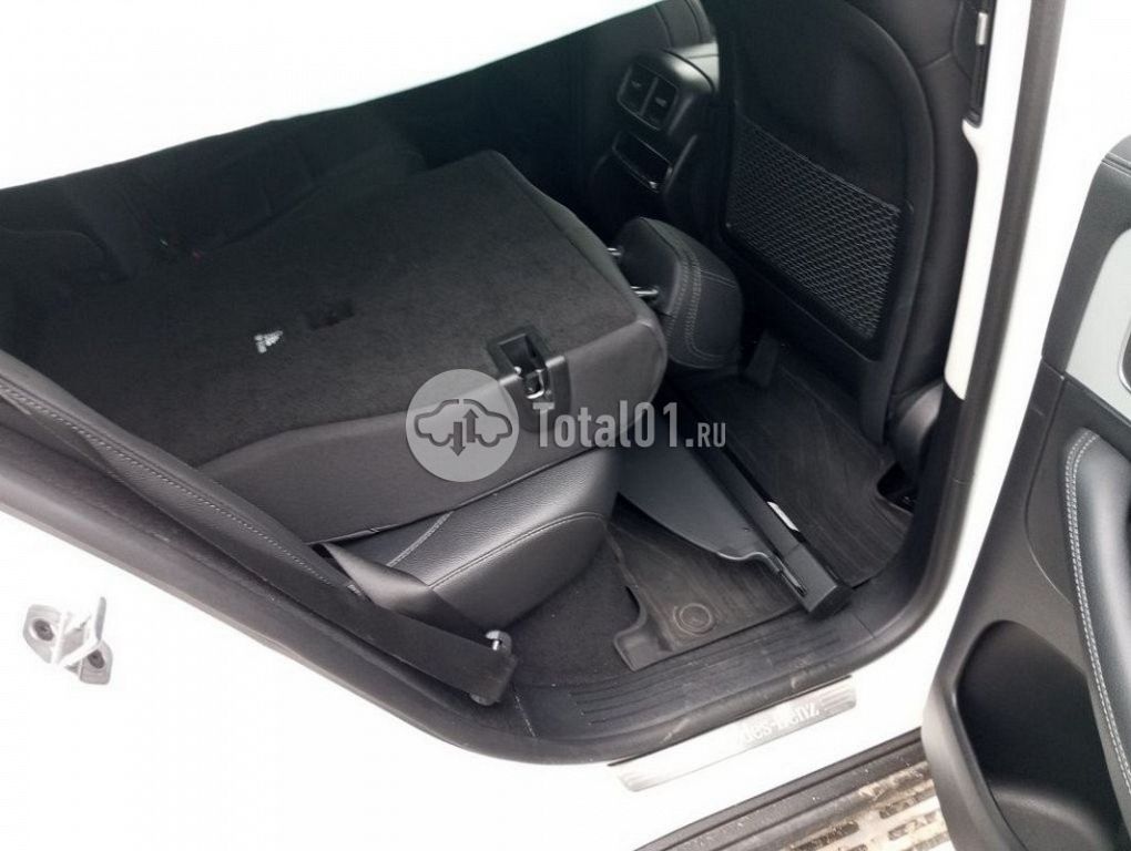 Фото Mercedes-Benz GLE-класс 54