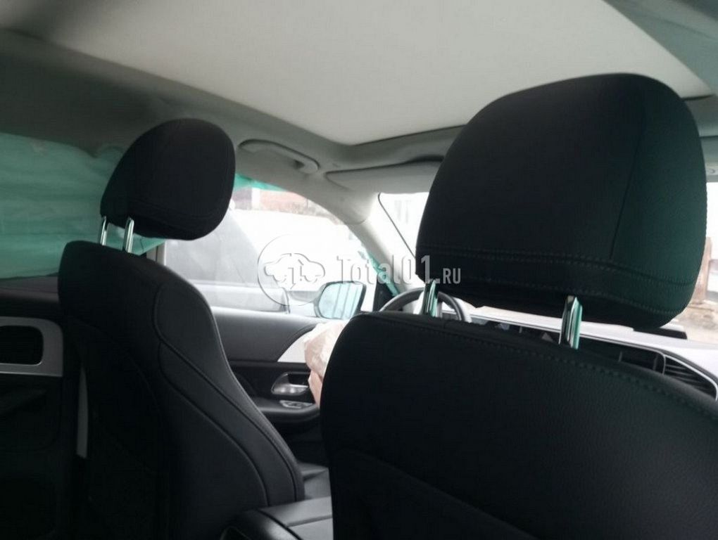 Фото Mercedes-Benz GLE-класс 58