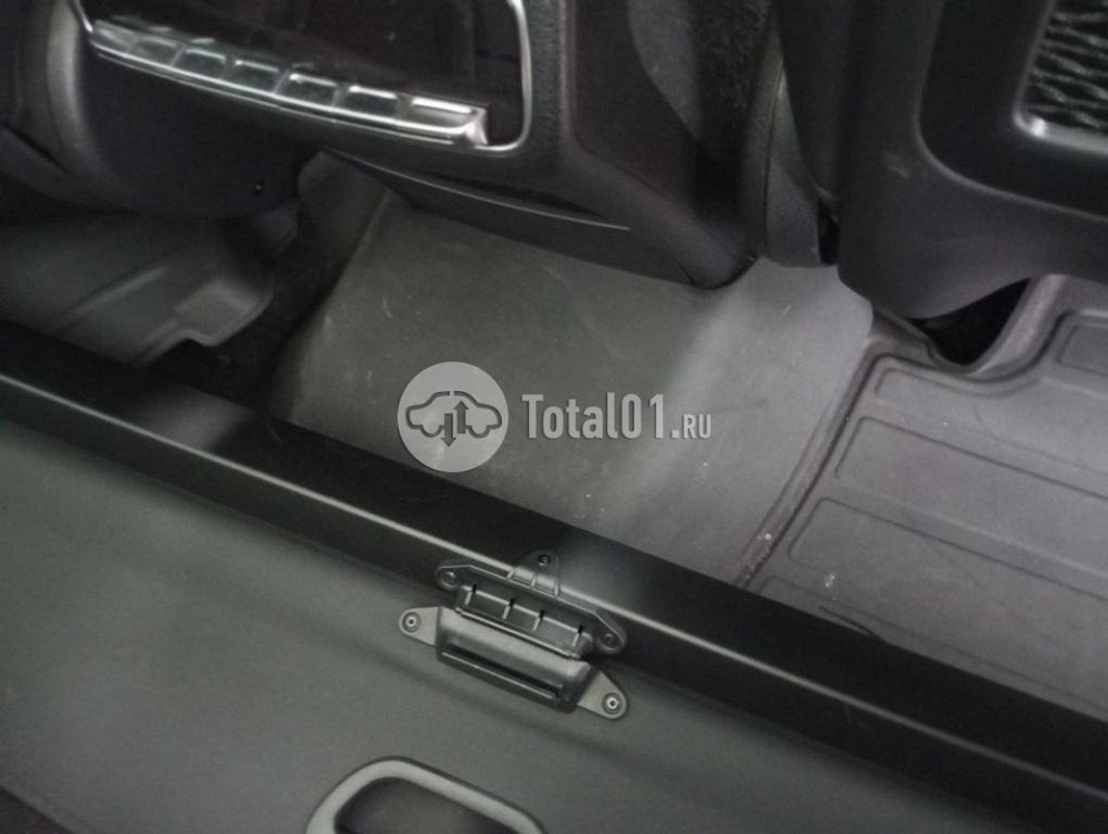 Фото Mercedes-Benz GLE-класс 62