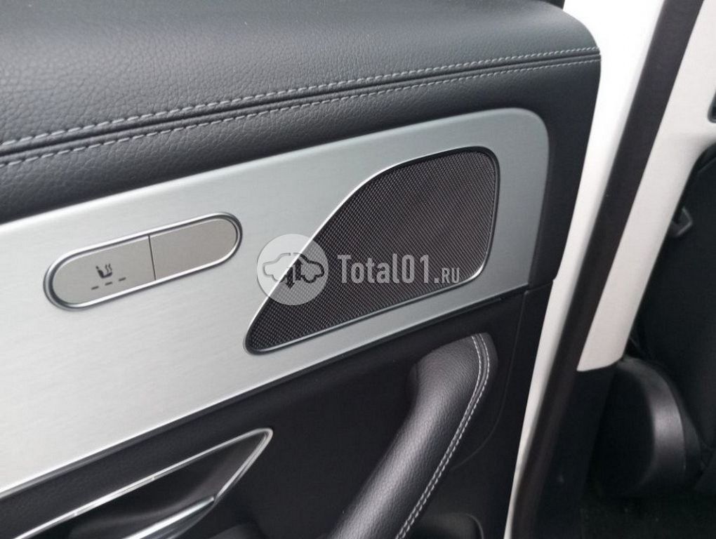 Фото Mercedes-Benz GLE-класс 74