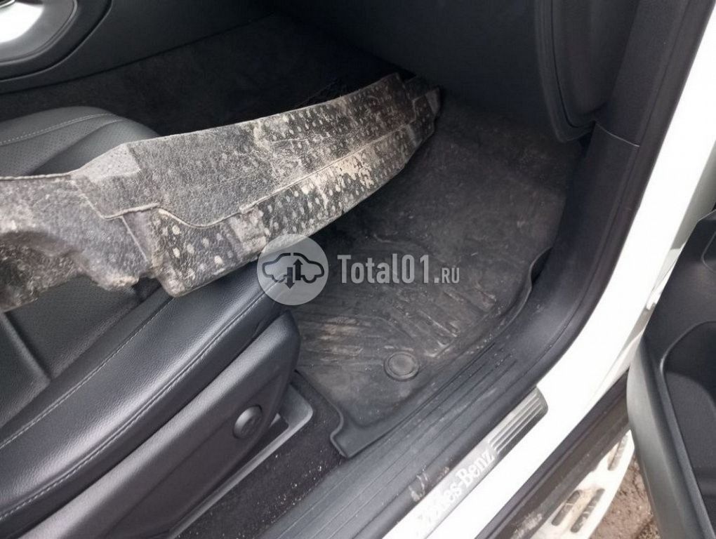 Фото Mercedes-Benz GLE-класс 84