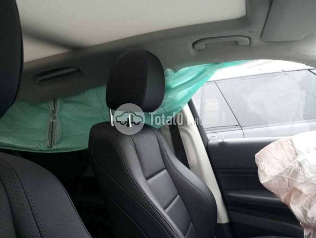 Фото Mercedes-Benz GLE-класс 86