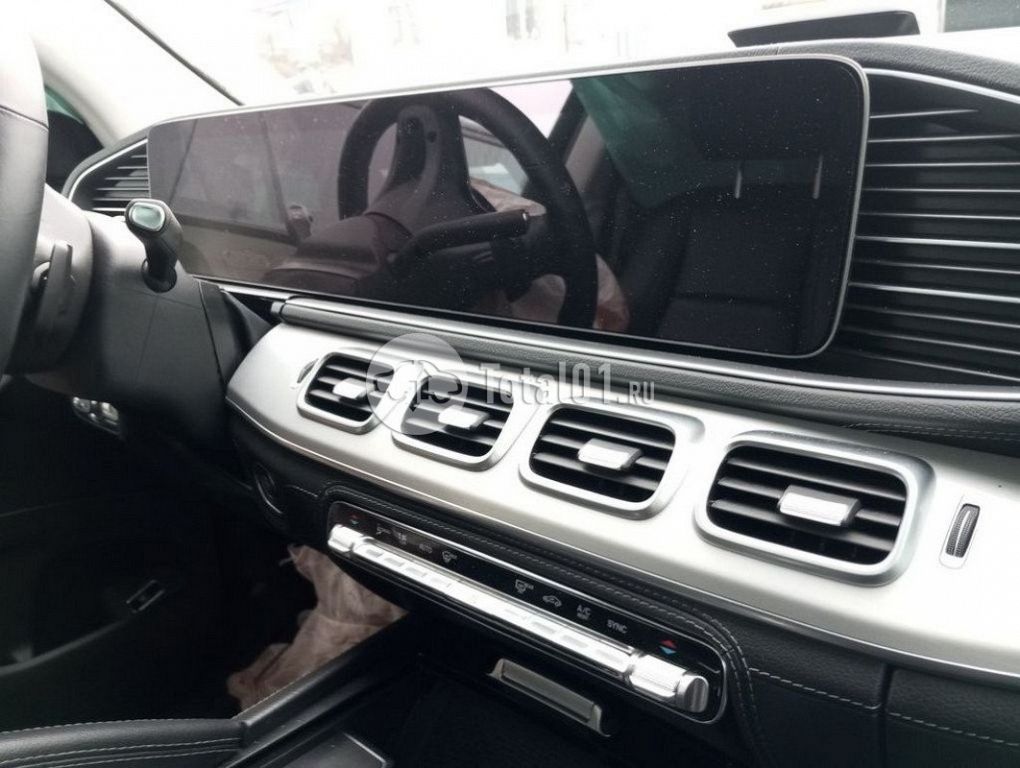 Фото Mercedes-Benz GLE-класс 90