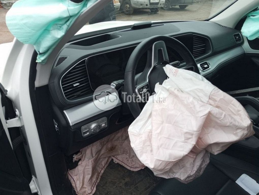 Фото Mercedes-Benz GLE-класс 104