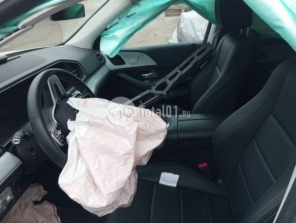 Фото Mercedes-Benz GLE-класс 106