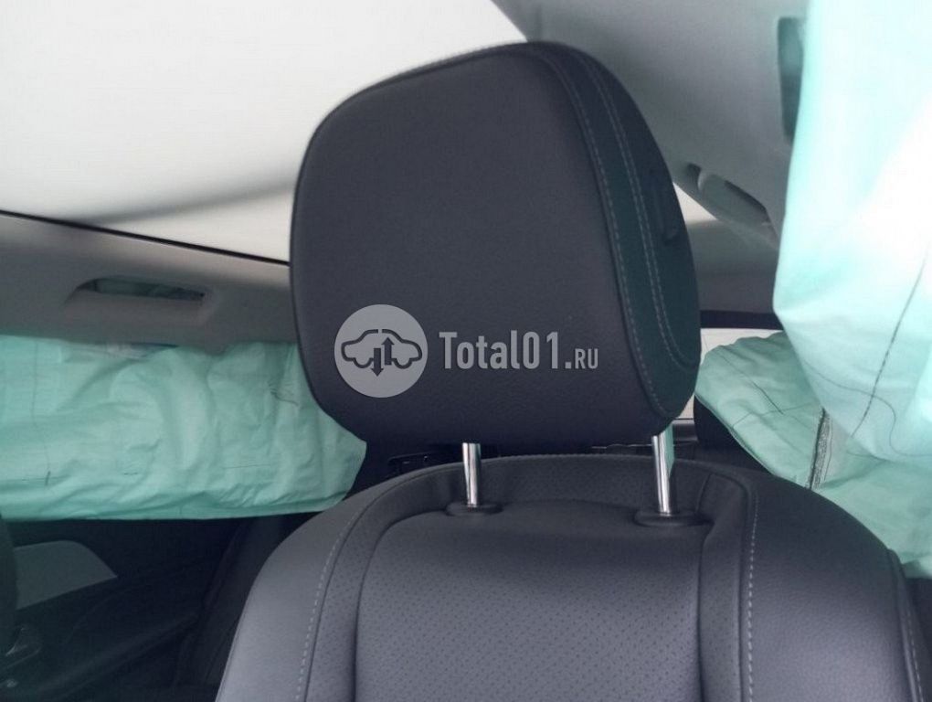 Фото Mercedes-Benz GLE-класс 108