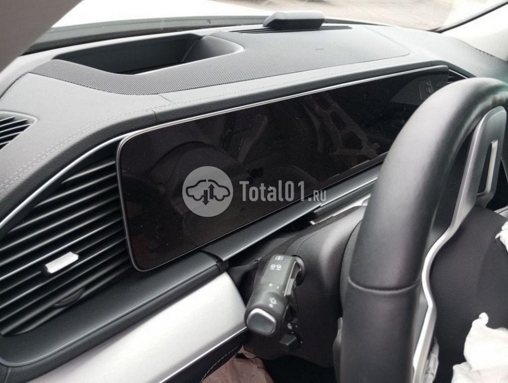 Фото Mercedes-Benz GLE-класс 112