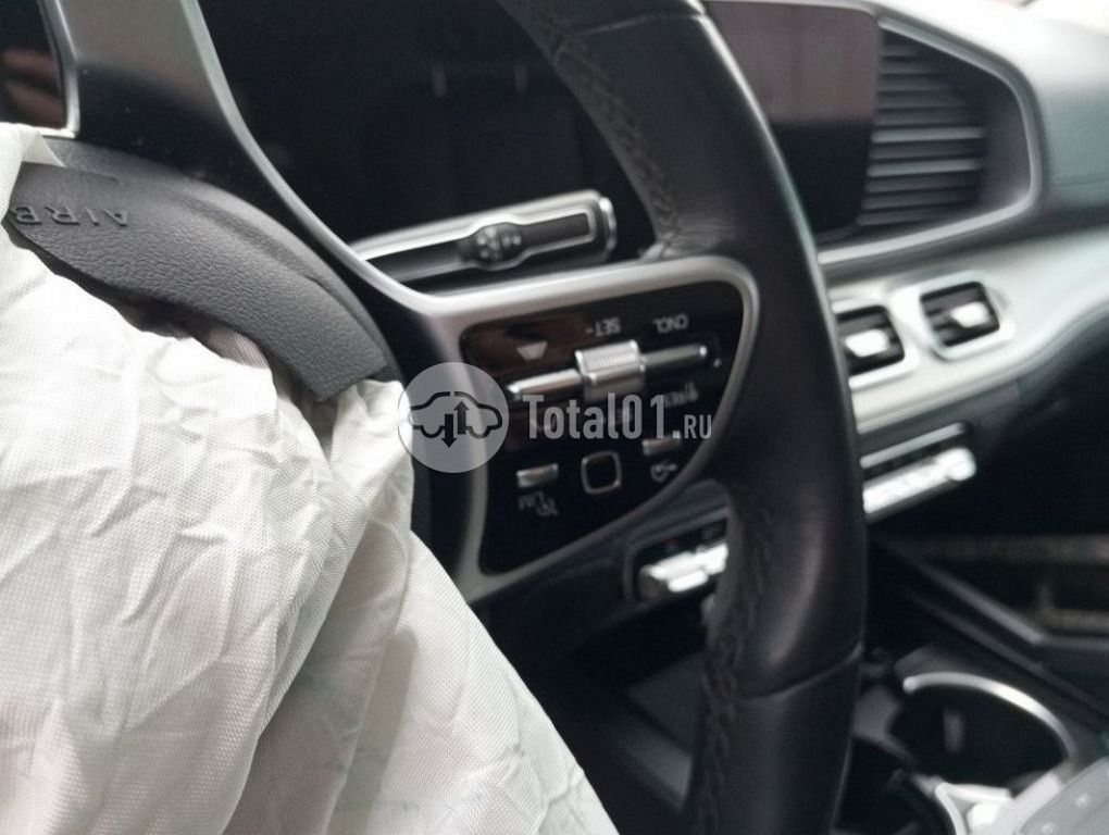 Фото Mercedes-Benz GLE-класс 116