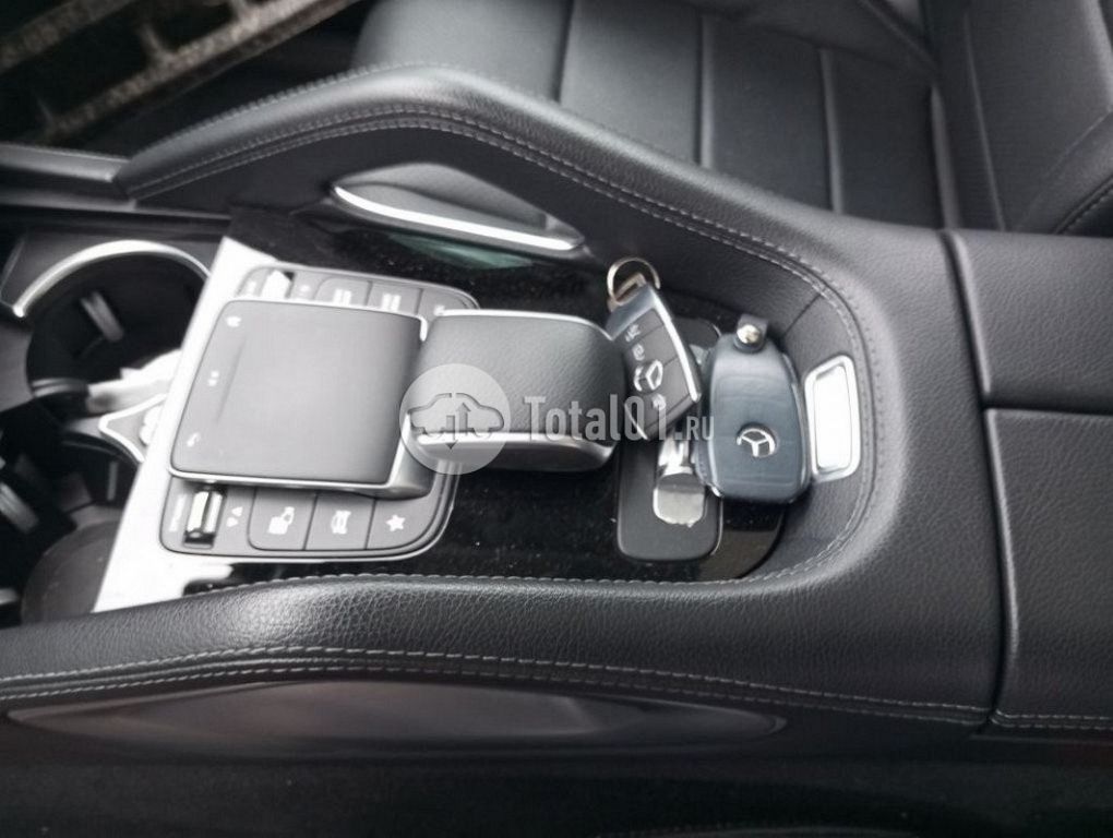 Фото Mercedes-Benz GLE-класс 120