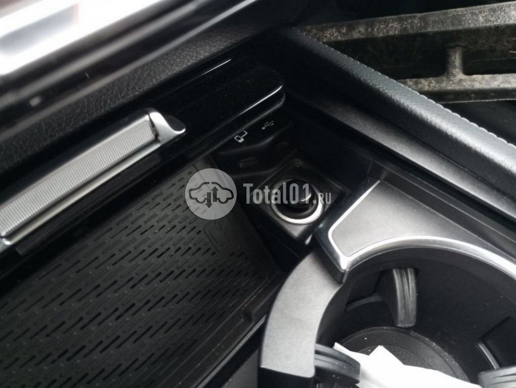 Фото Mercedes-Benz GLE-класс 122