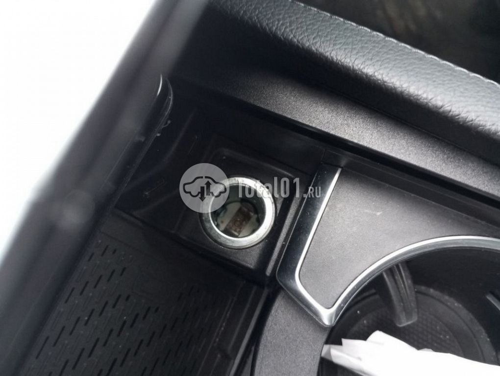 Фото Mercedes-Benz GLE-класс 124