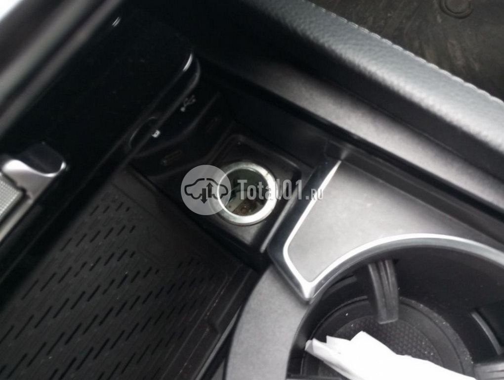 Фото Mercedes-Benz GLE-класс 126