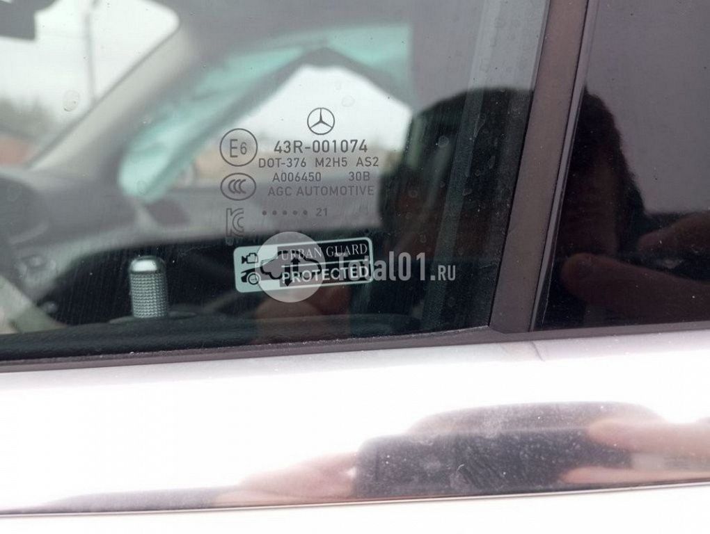 Фото Mercedes-Benz GLE-класс 130