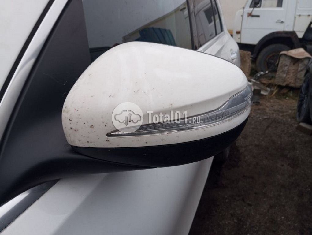 Фото Mercedes-Benz GLE-класс 136