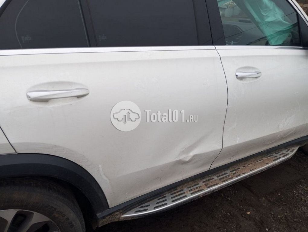 Фото Mercedes-Benz GLE-класс 142