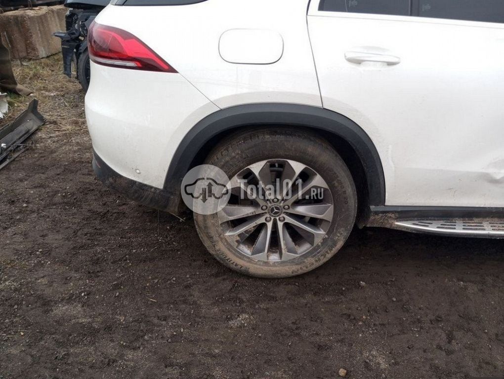 Фото Mercedes-Benz GLE-класс 150