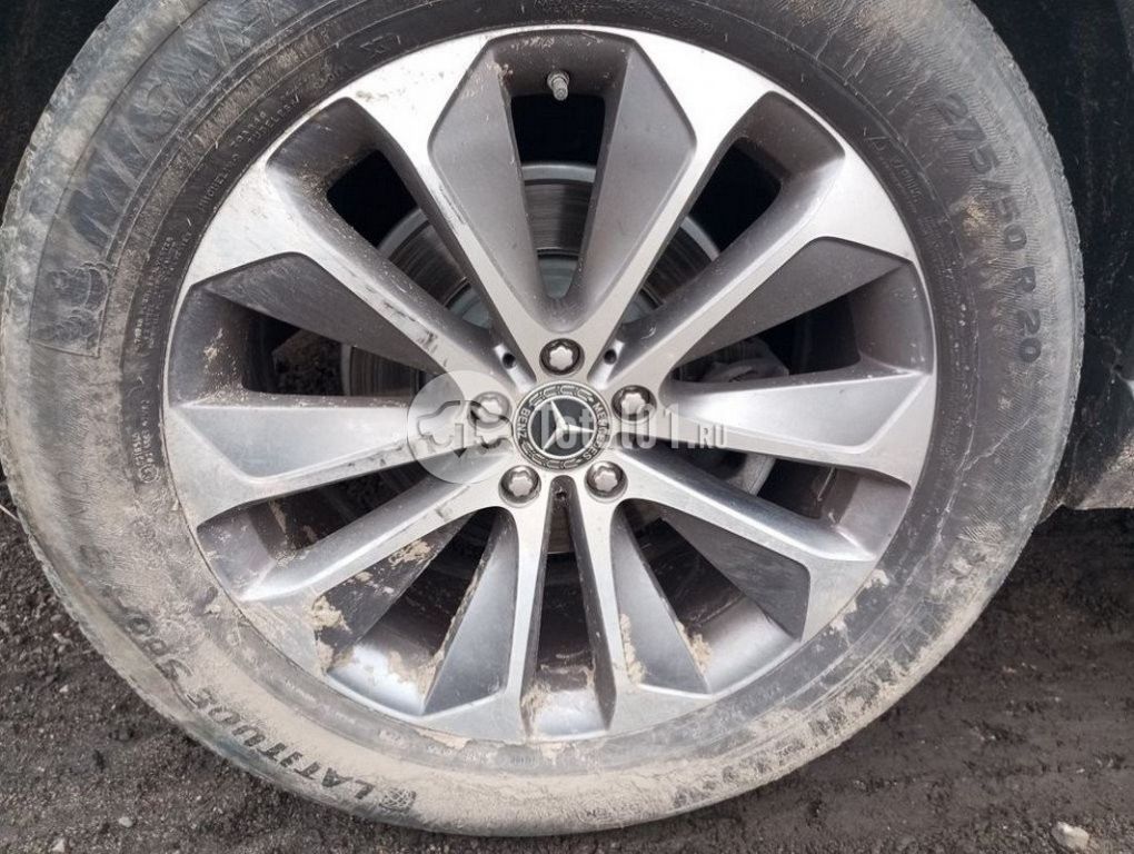 Фото Mercedes-Benz GLE-класс 152