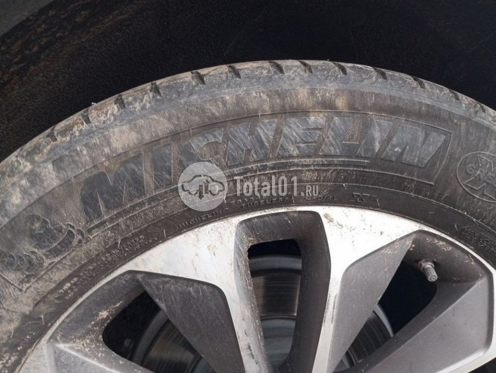 Фото Mercedes-Benz GLE-класс 154