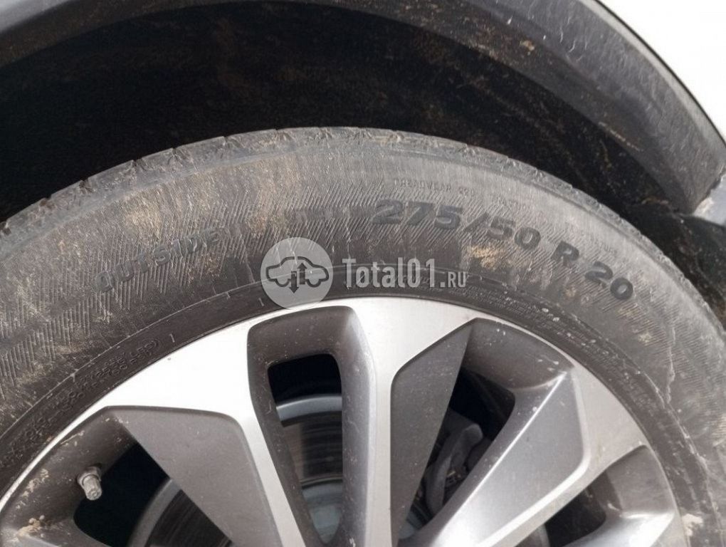 Фото Mercedes-Benz GLE-класс 156