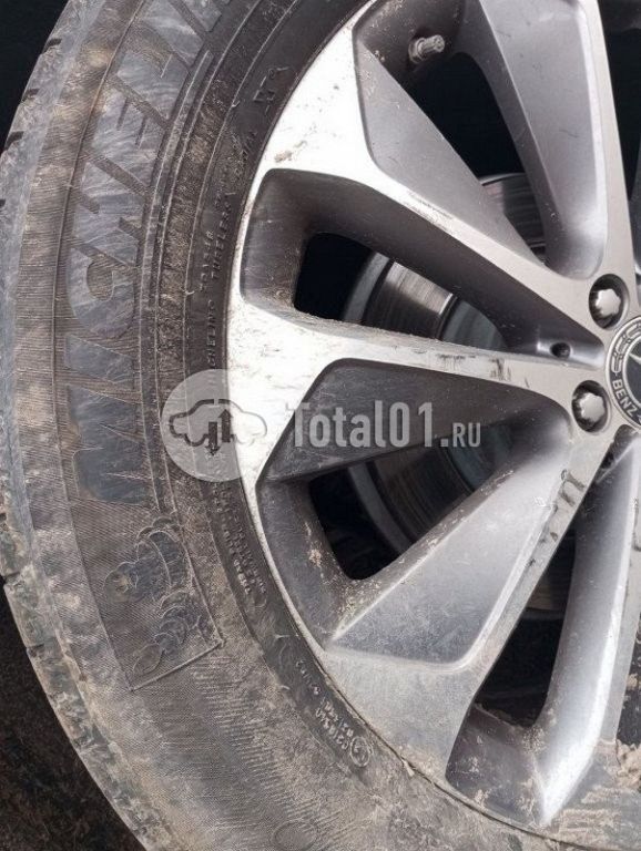 Фото Mercedes-Benz GLE-класс 158