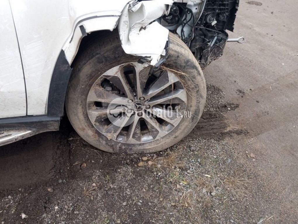 Фото Mercedes-Benz GLE-класс 160