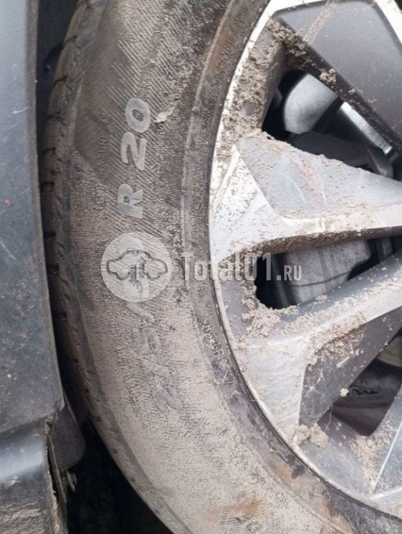 Фото Mercedes-Benz GLE-класс 164