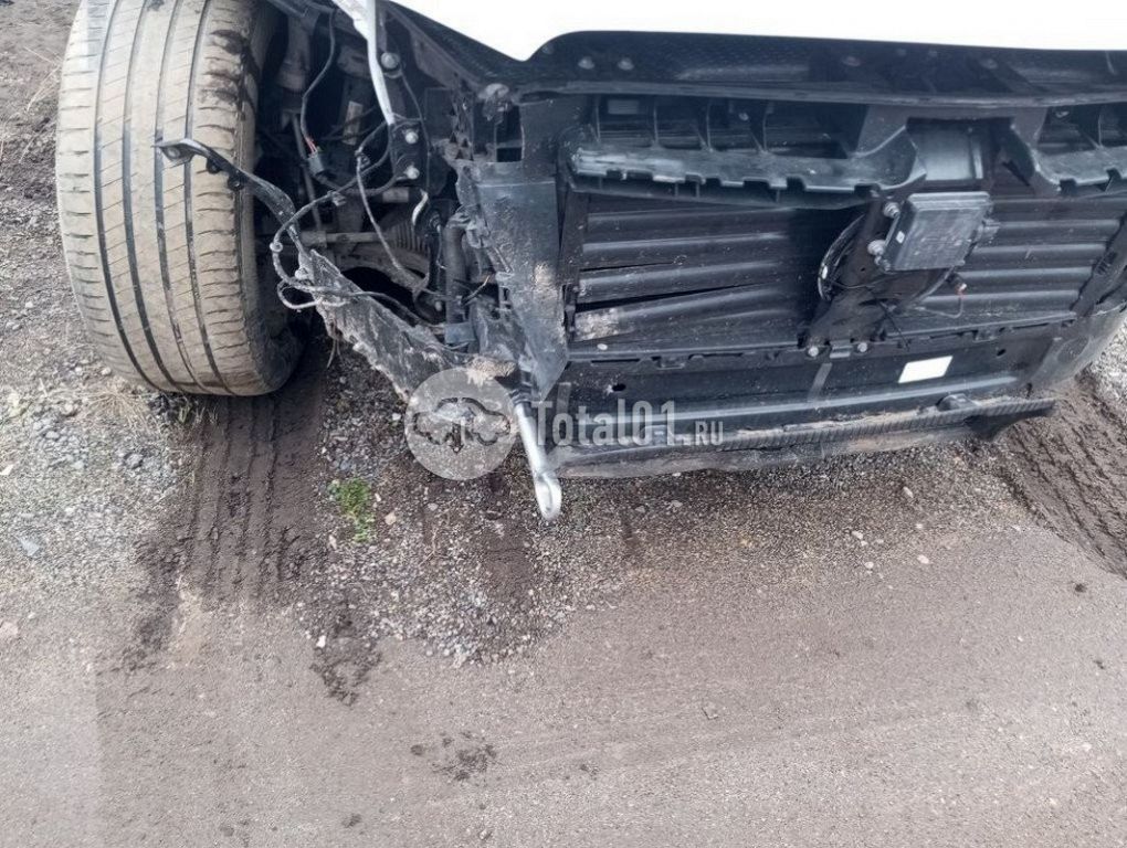 Фото Mercedes-Benz GLE-класс 168