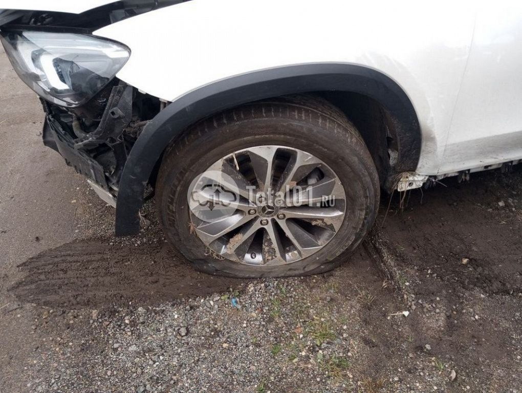 Фото Mercedes-Benz GLE-класс 172