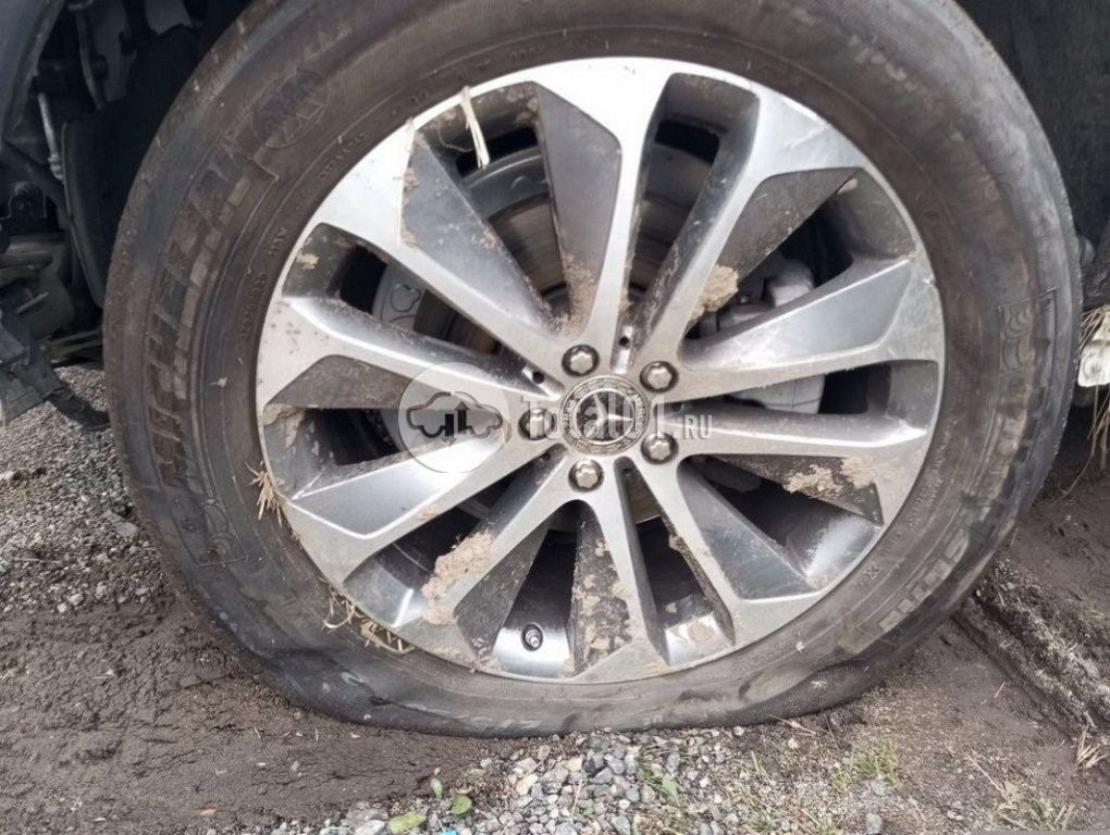 Фото Mercedes-Benz GLE-класс 174