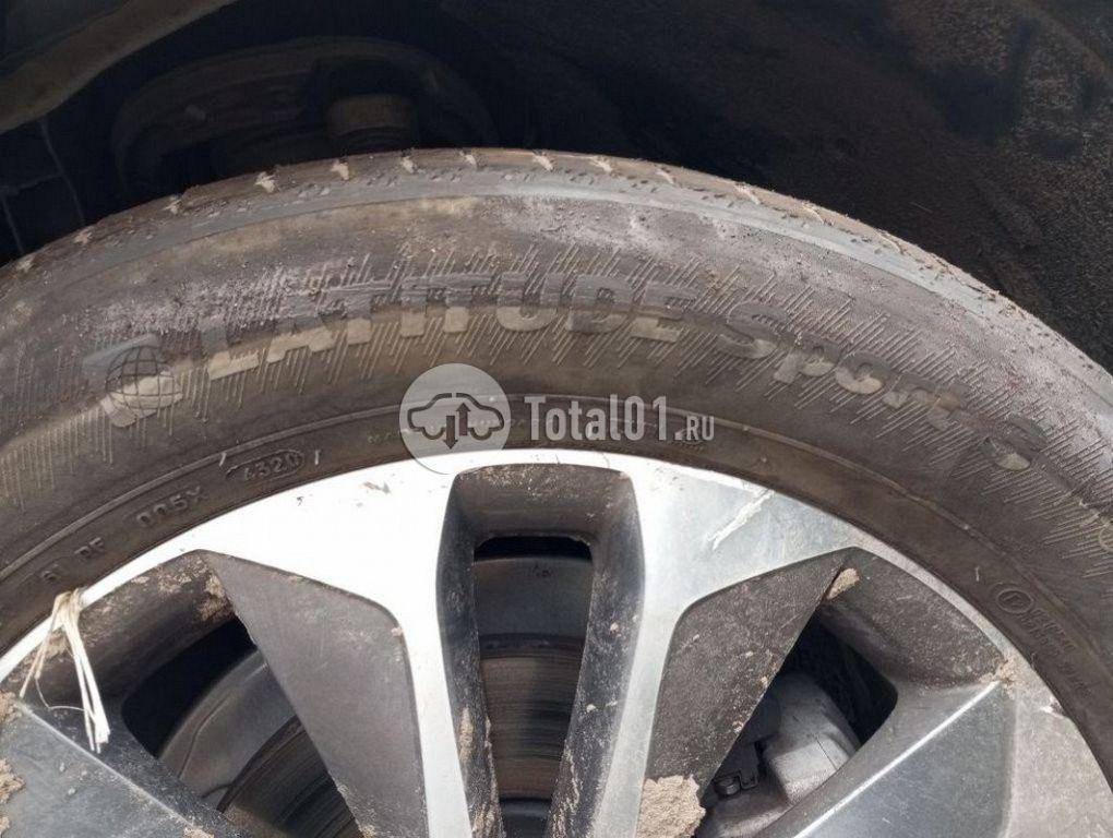 Фото Mercedes-Benz GLE-класс 178