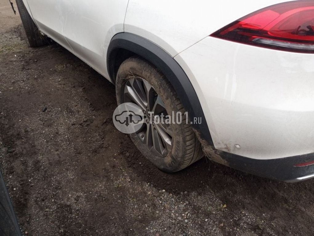 Фото Mercedes-Benz GLE-класс 180