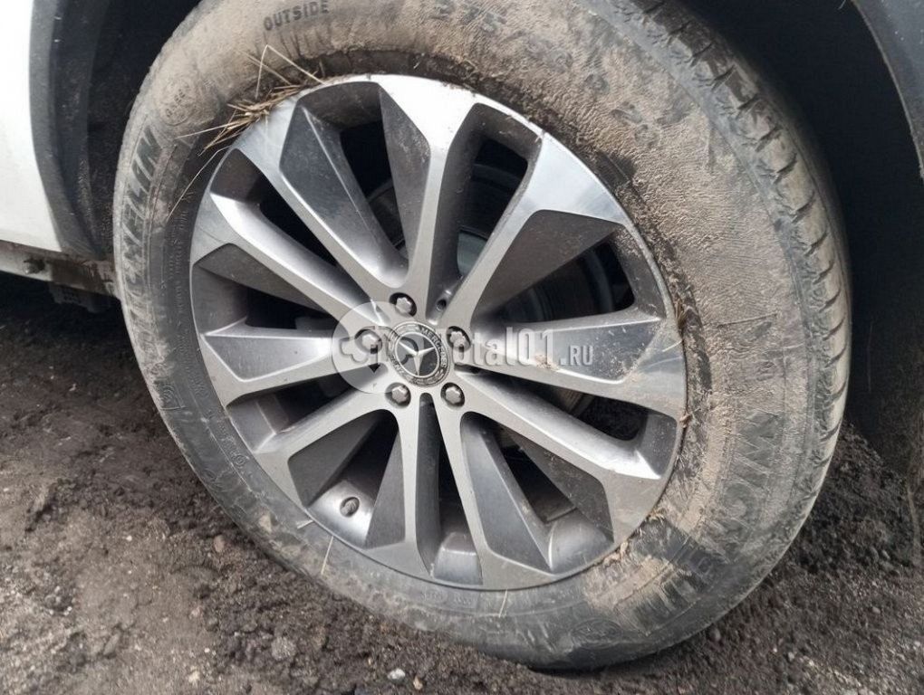 Фото Mercedes-Benz GLE-класс 182