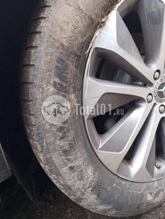 Фото Mercedes-Benz GLE-класс 184