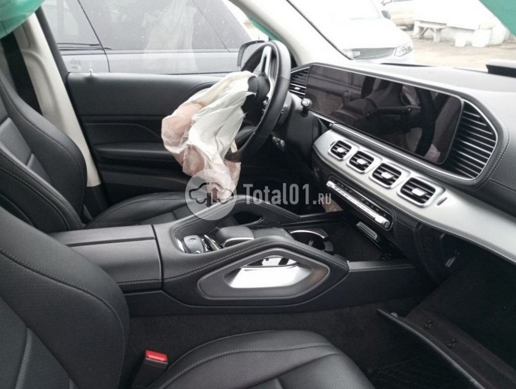 Фото Mercedes-Benz GLE-класс 188