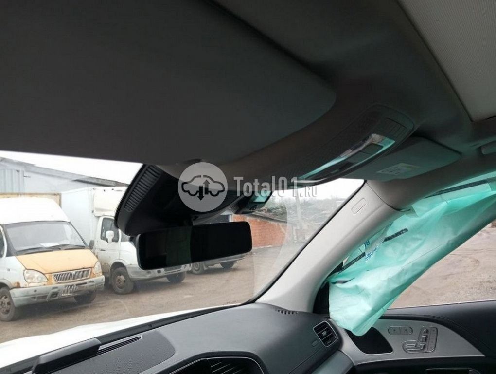 Фото Mercedes-Benz GLE-класс 196