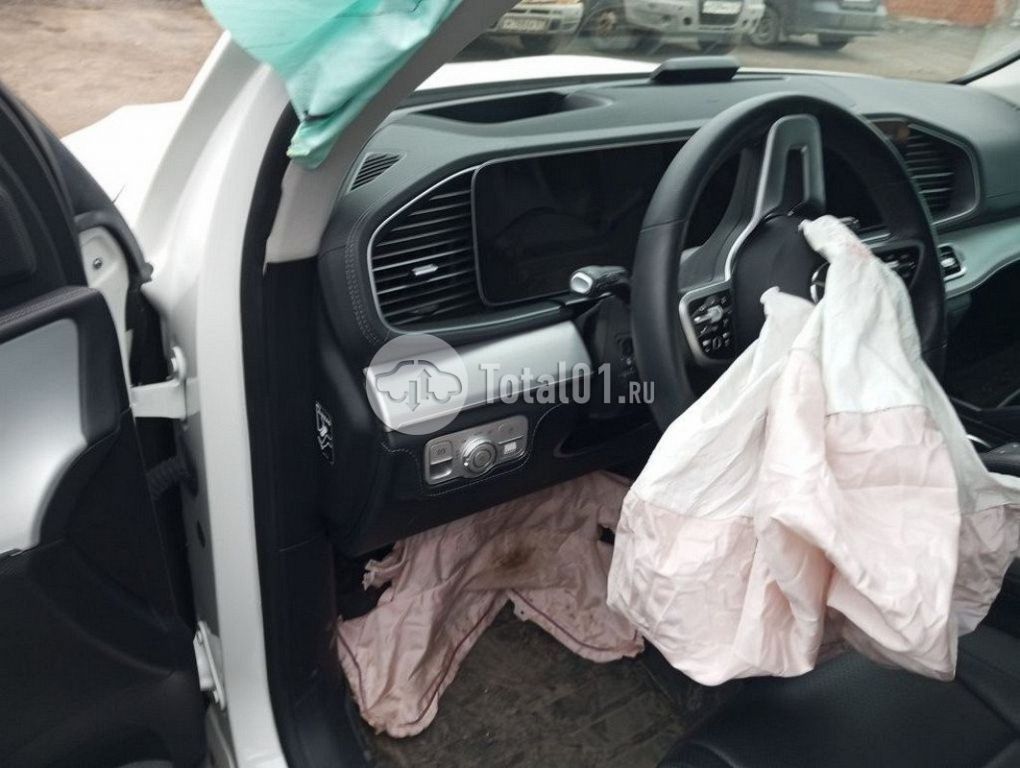 Фото Mercedes-Benz GLE-класс 198