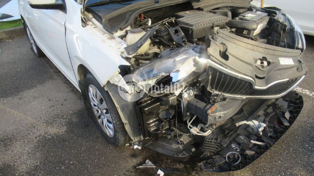 Фото Skoda Rapid 102