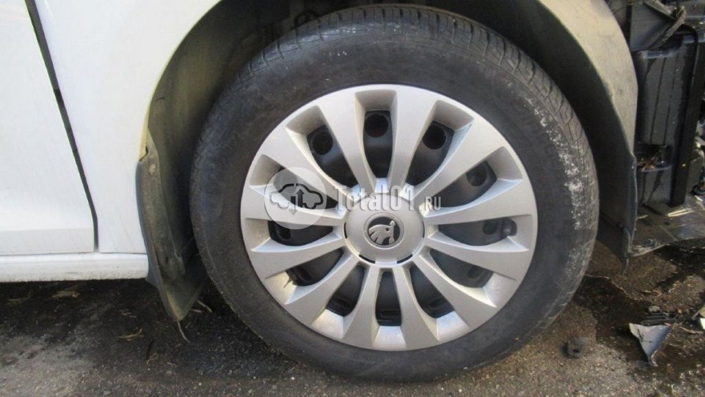 Фото Skoda Rapid 114